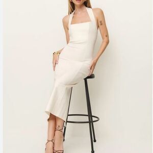 Reformation Finnian Knit Dress NWT XS